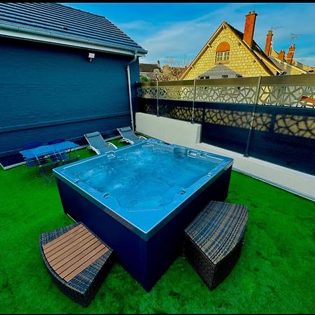 La Maison Du Faubourg Jacuzzi Vitry-le-François Exteriör bild