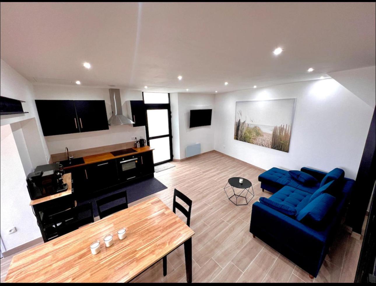 La Maison Du Faubourg Jacuzzi Vitry-le-François Exteriör bild